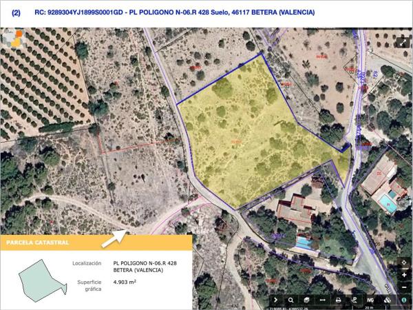 Terreno en Urb. Almudes, km 1 photo 4