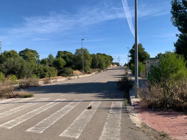 Terreno en calle Alcarava, 9 thumbnail 2
