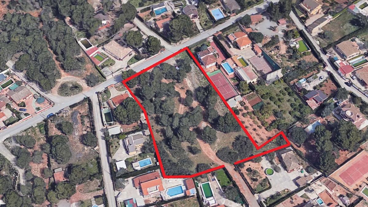 Terreno en venta en Bétera, Valencia photo 2