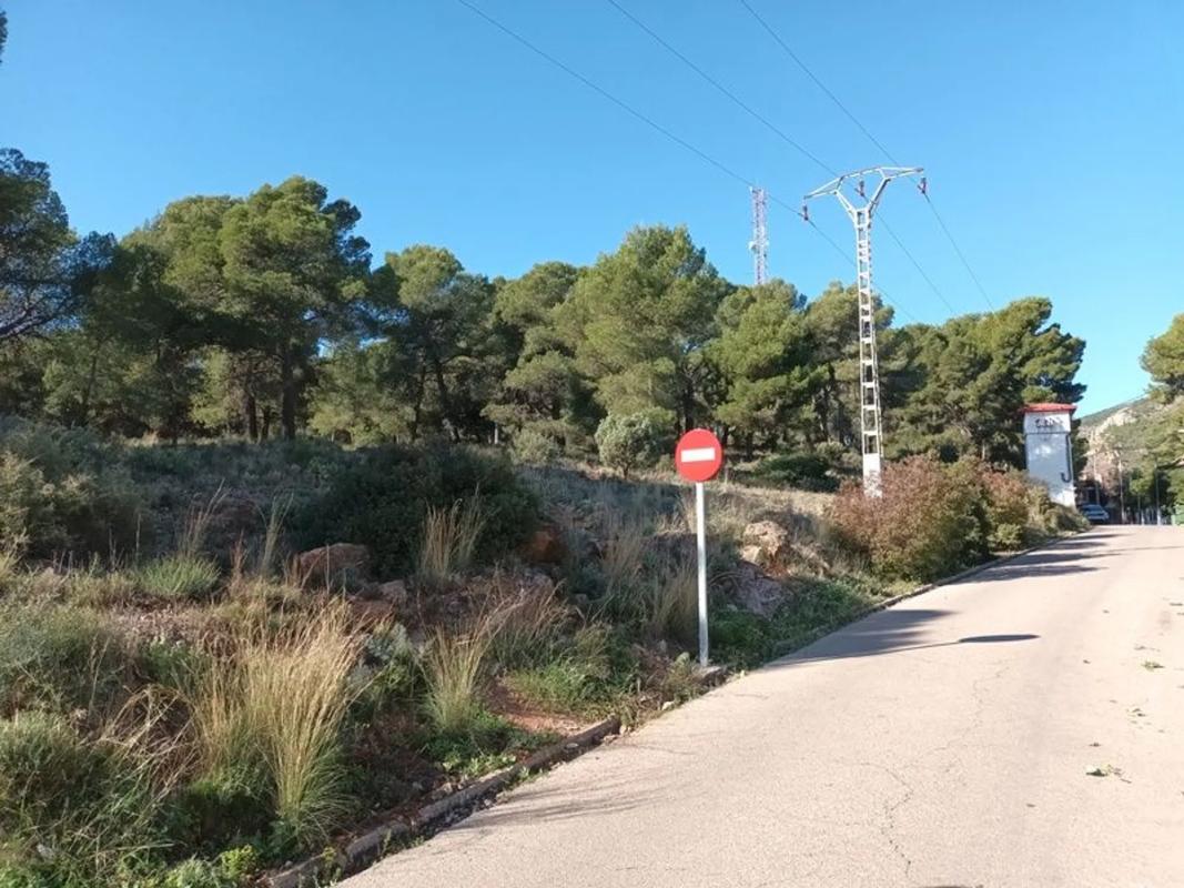 Terreno en venta en Serra, Valencia photo 1