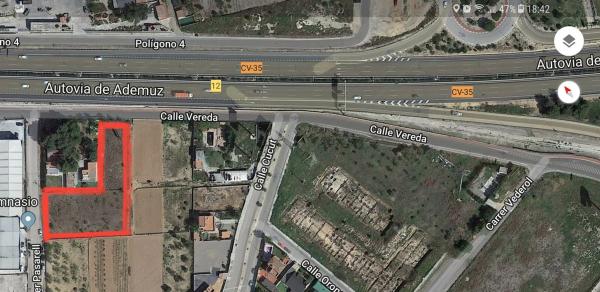 Terreno en calle Pasarell, 3 photo 4