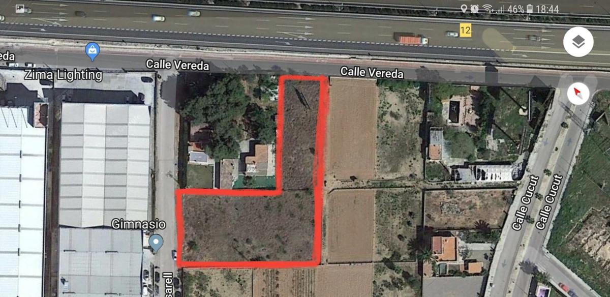 Land for sale in San Antonio de Benagéber, Valencia photo 5