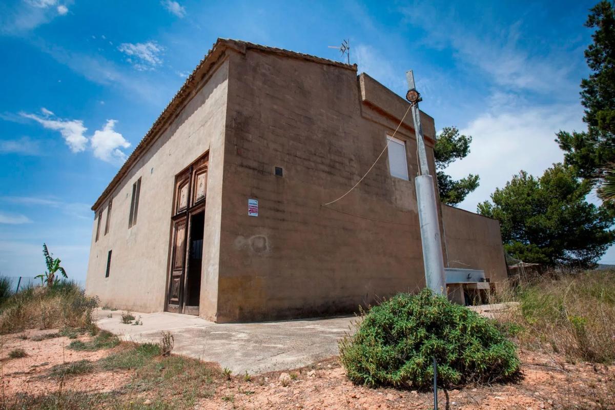 Terreno en venta en Náquera, Valencia photo 4