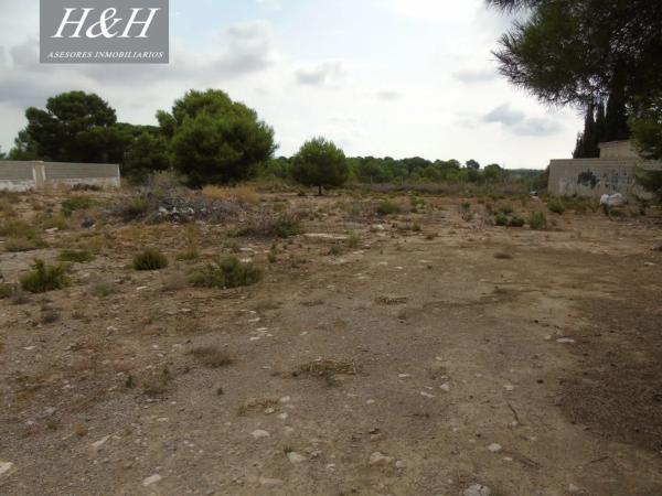 Terreno en Camì Paterna-Lloma del Calderer photo 1