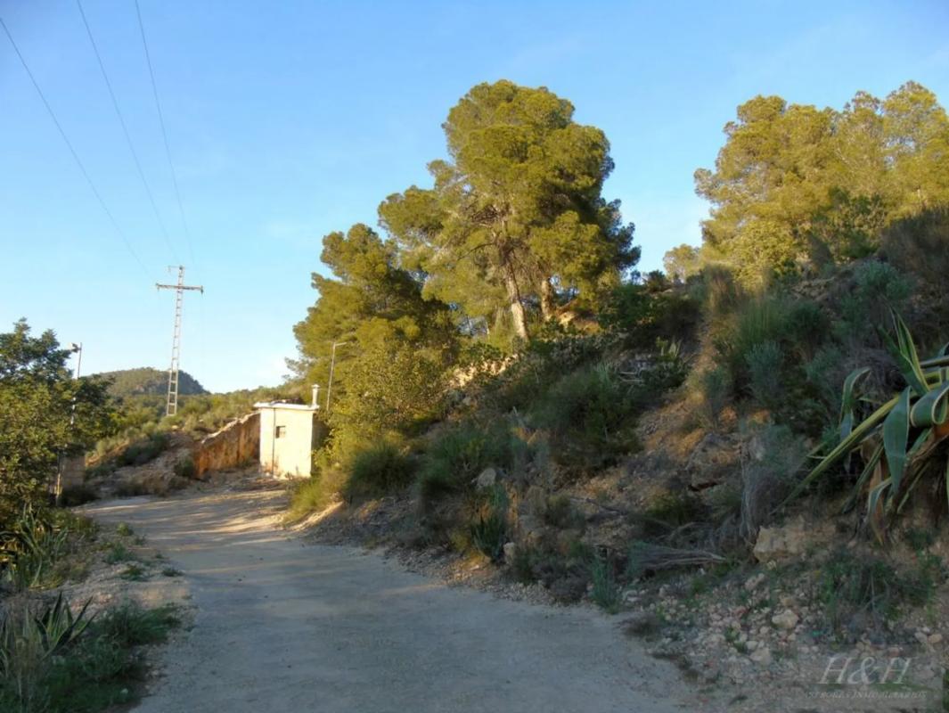 Terreno en venta en Olocau, Valencia photo 1