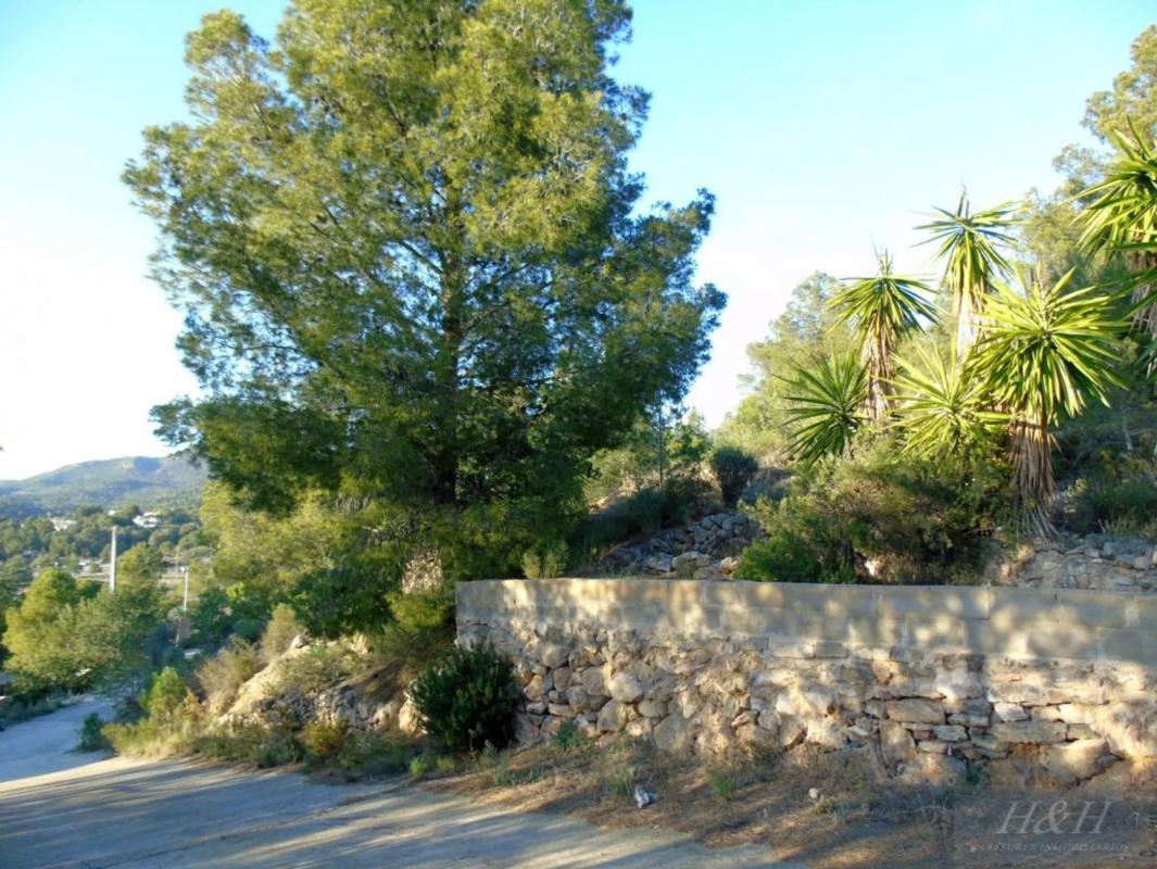 Terreno en venta en Olocau, Valencia photo 2