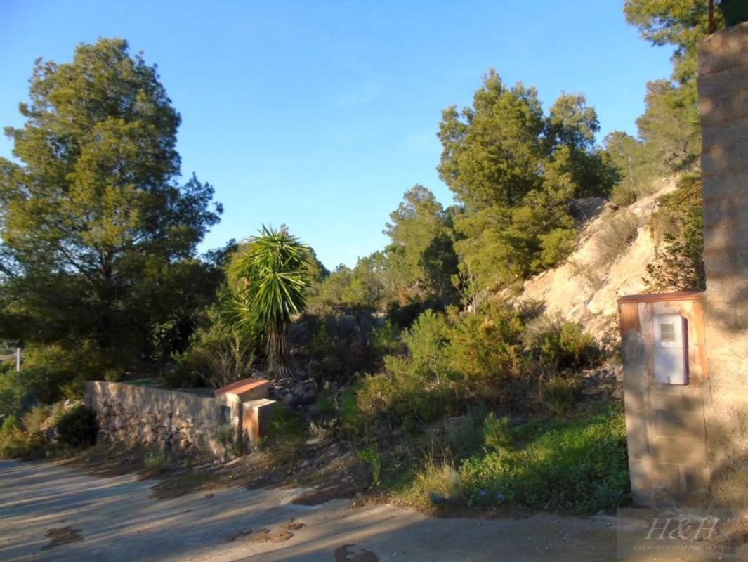 Terreno en venta en Olocau, Valencia photo 4