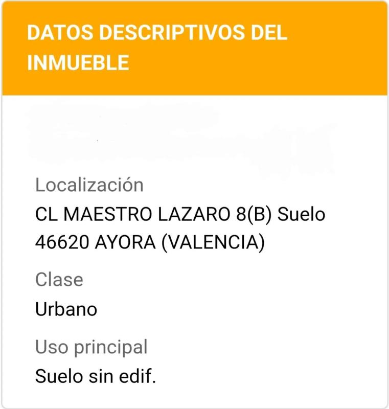 Terreno en venta en Ayora, Valencia photo 4