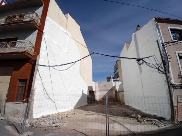 Terreno en calle Marquesa, 6 photo 1