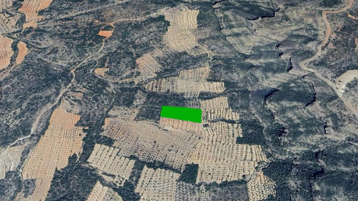 Terreno en venta en Jalance, Valencia photo 1