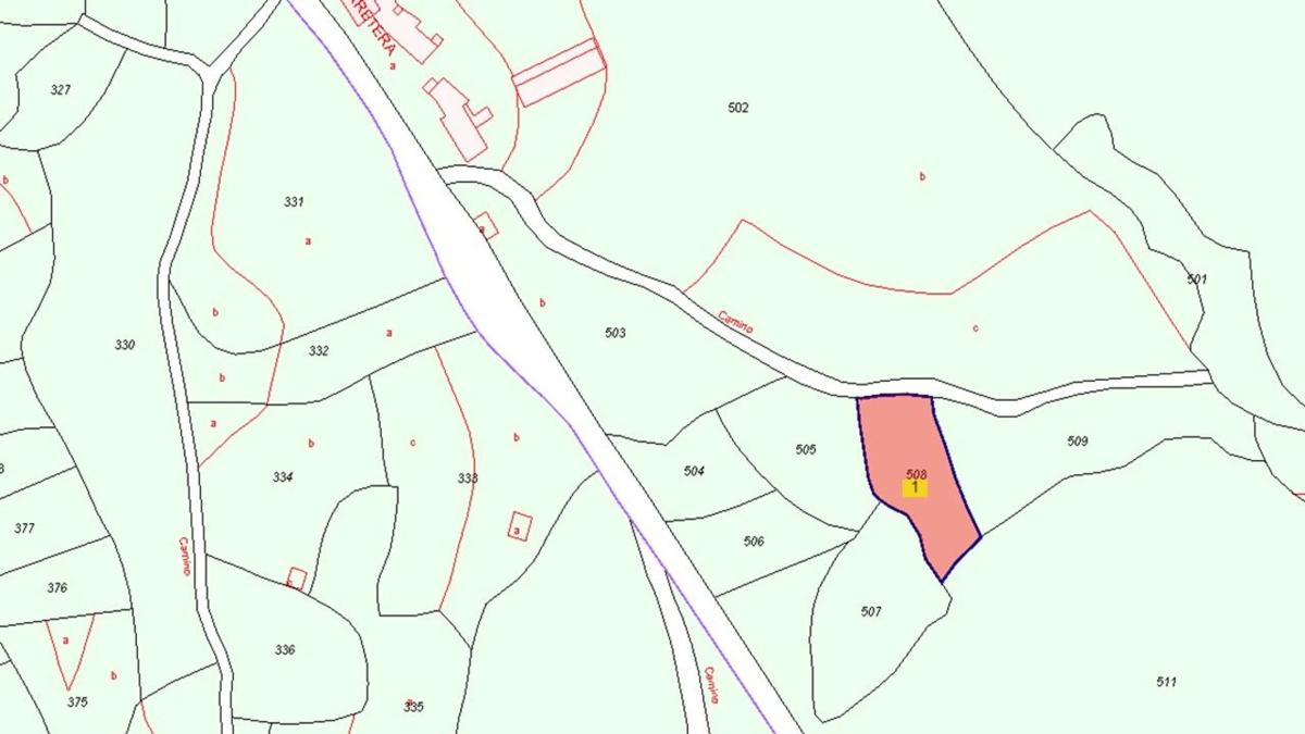 Land for sale in Jarafuel, Valencia photo 1
