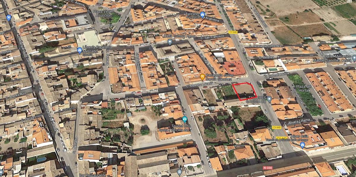Terreno en venta en Ayora, Valencia photo 3