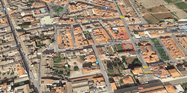 Terreno en calle Doctor López Trigo, 13 thumbnail 2