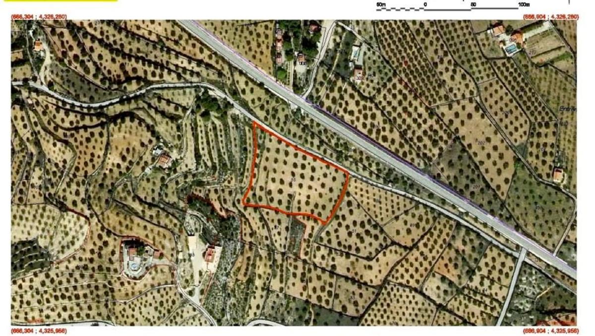 Terreno en venta en Ayora, Valencia photo 3