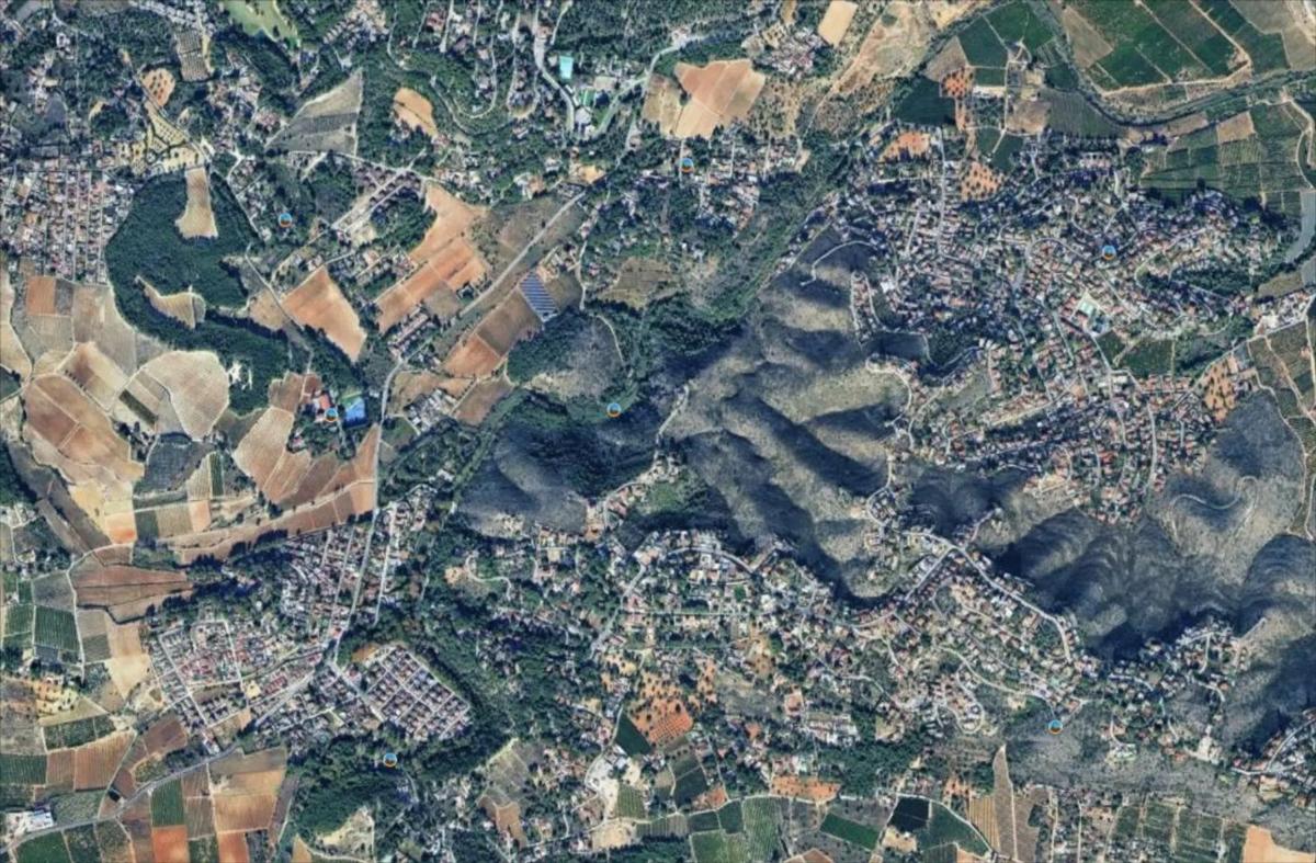 Land for sale in Godelleta, Valencia photo 3