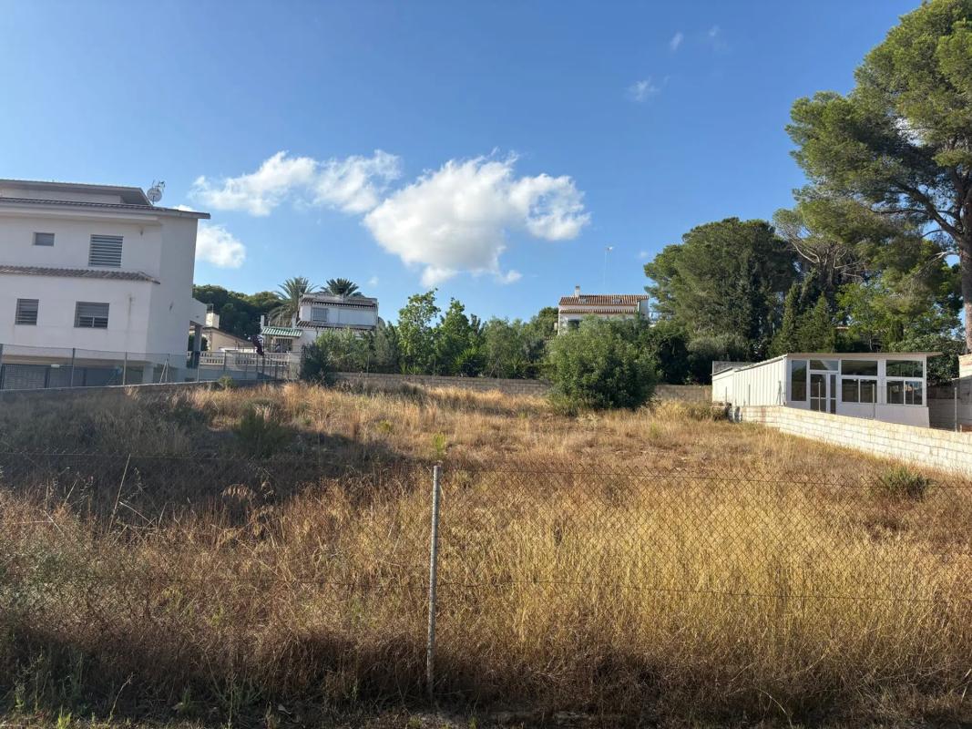 Land for sale in Chiva, Valencia photo 1