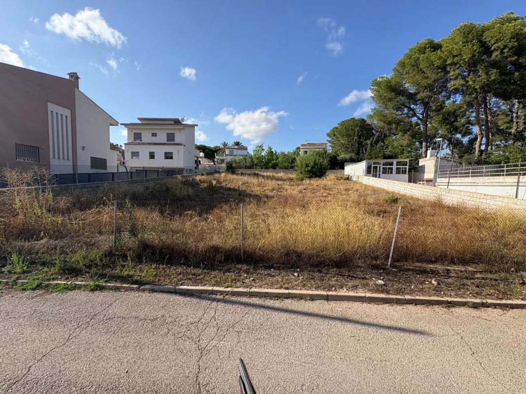 Land for sale in Chiva, Valencia photo 4