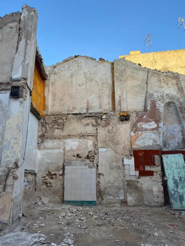Terreno en venta en Yatova, Valencia photo 3