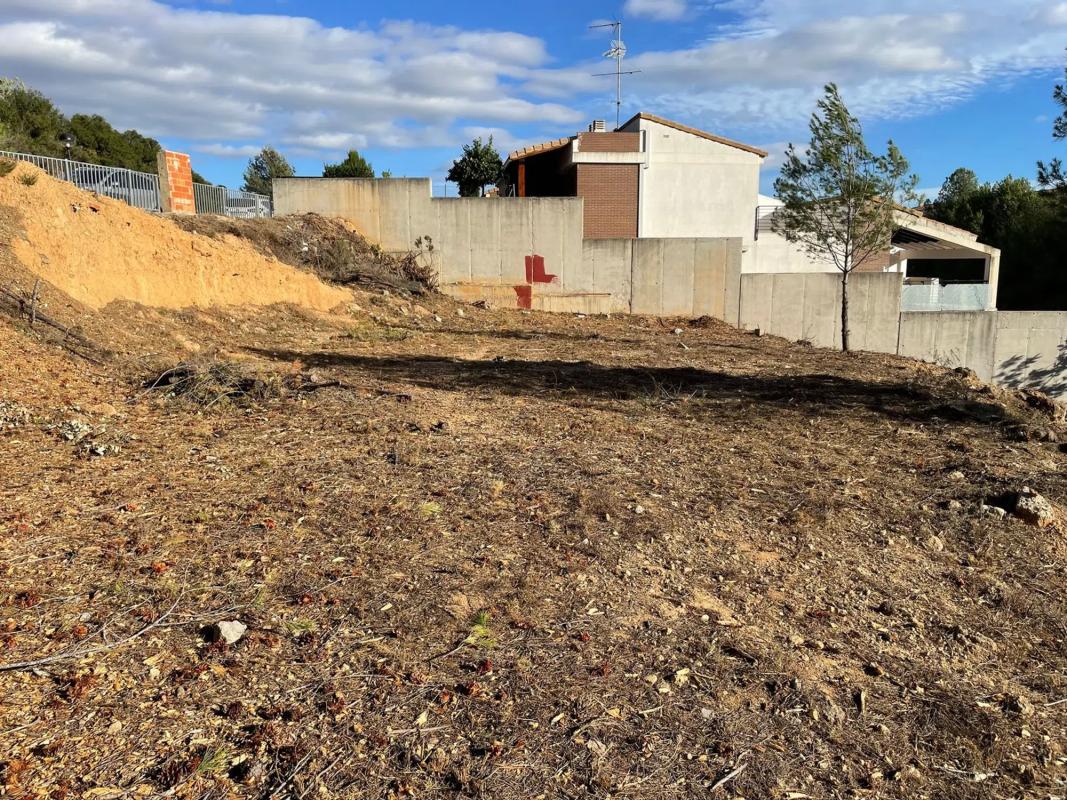 Terreno en venta en Alborache, Valencia photo 5