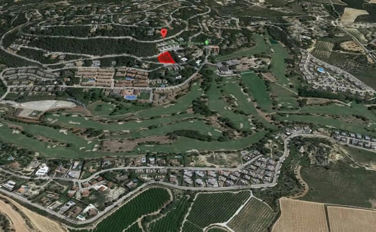Land for sale in Chiva, Valencia photo 4