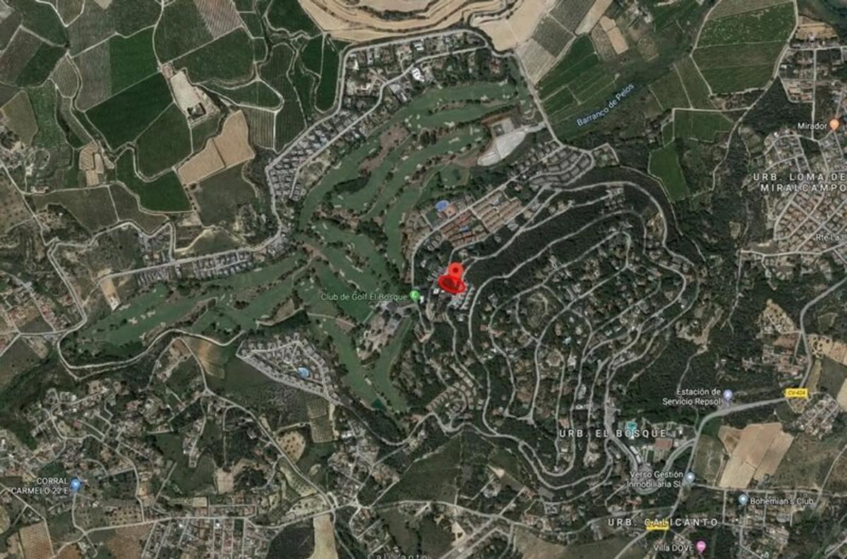 Land for sale in Chiva, Valencia photo 5