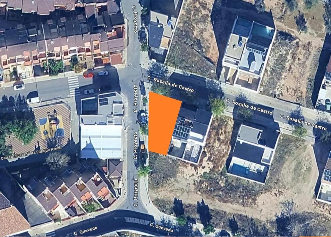 Terreno en venta en Cheste, Valencia photo 2