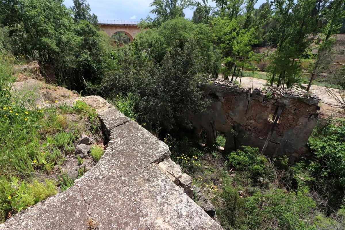 Land for sale in Alborache, Valencia photo 2