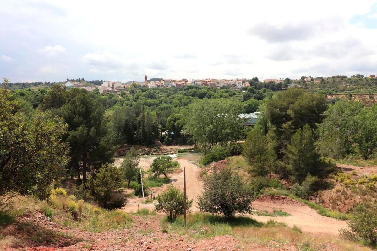 Land for sale in Alborache, Valencia photo 4