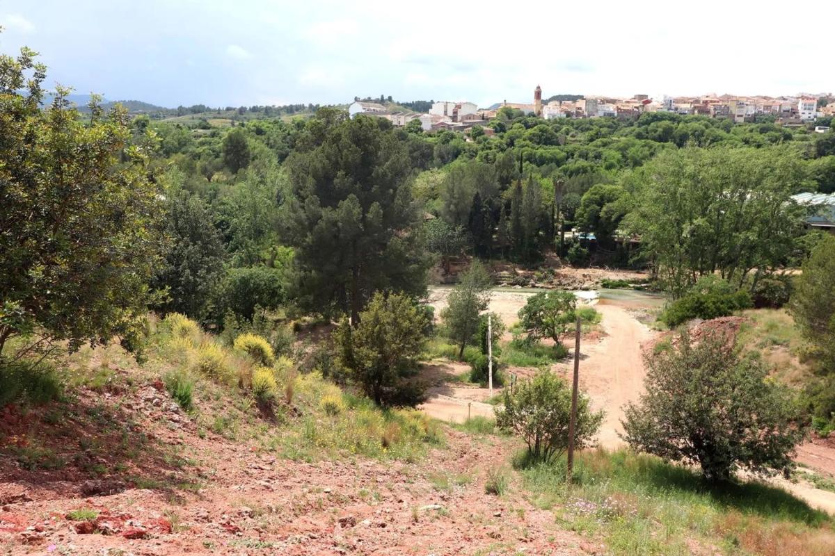 Land for sale in Alborache, Valencia photo 5