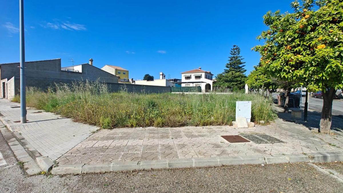 Terreno en venta en Yatova, Valencia photo 2