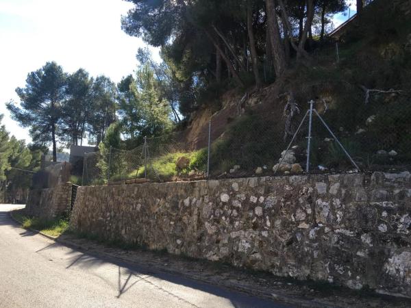 Terreno en calle Pintor Goya thumbnail 1