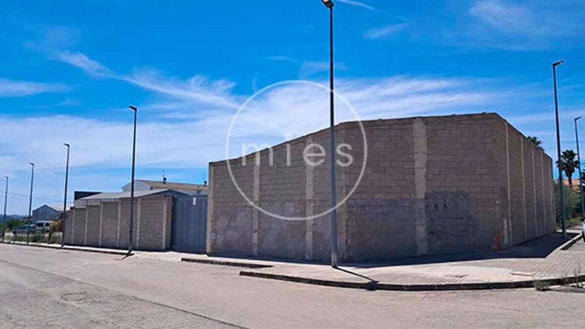 Terreno en venta en Yatova, Valencia photo 3