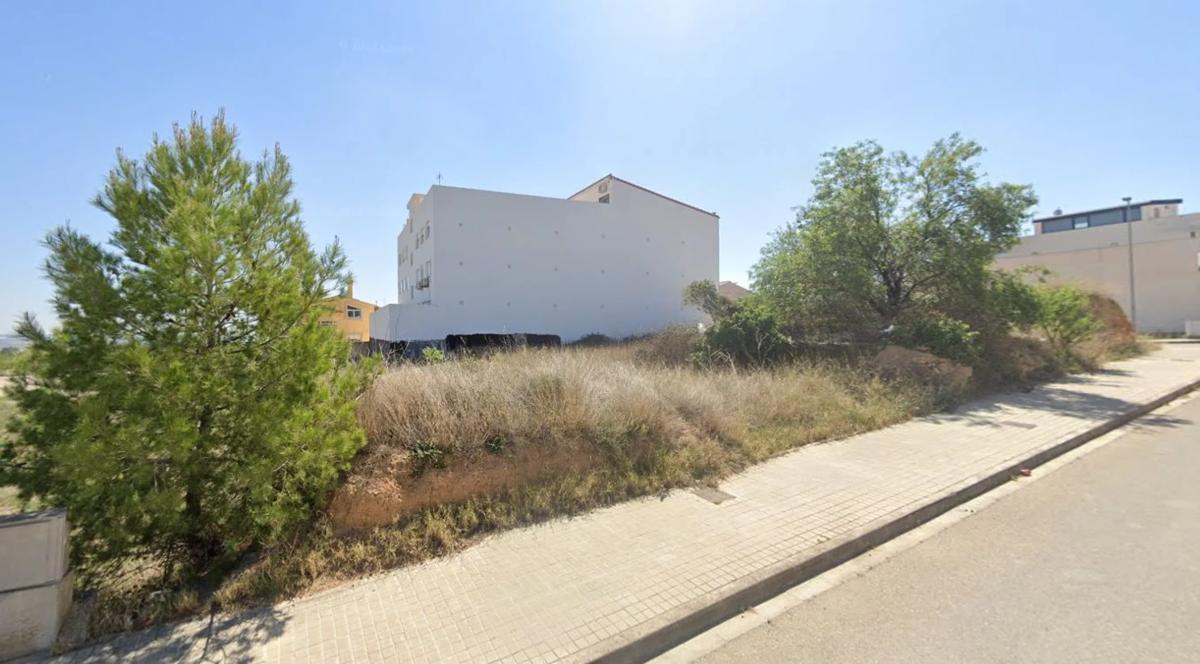 Terreno en venta en Yatova, Valencia photo 2