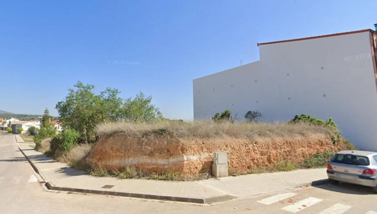 Terreno en venta en Yatova, Valencia photo 3