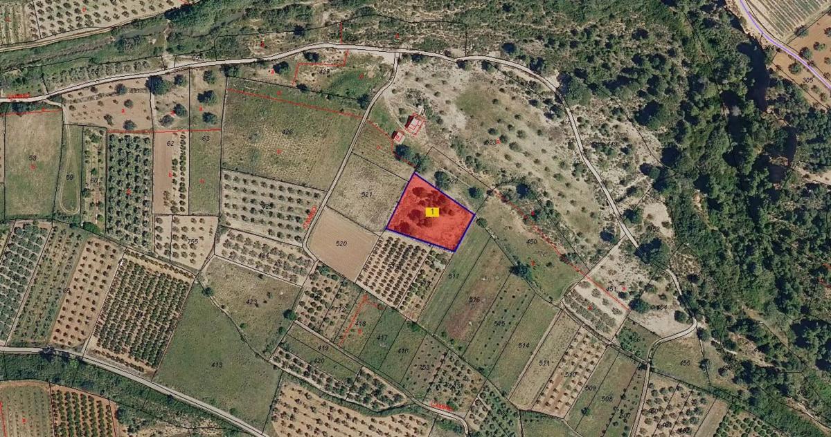 Terreno en venta en Macastre, Valencia photo 3