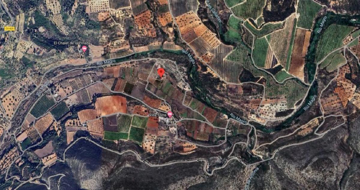 Terreno en venta en Macastre, Valencia photo 4