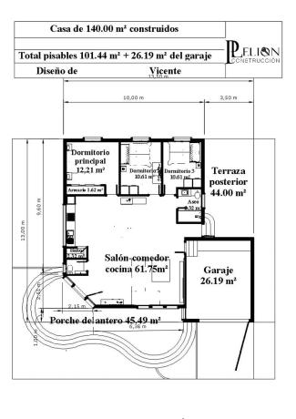 Terreno en Alborache photo 1