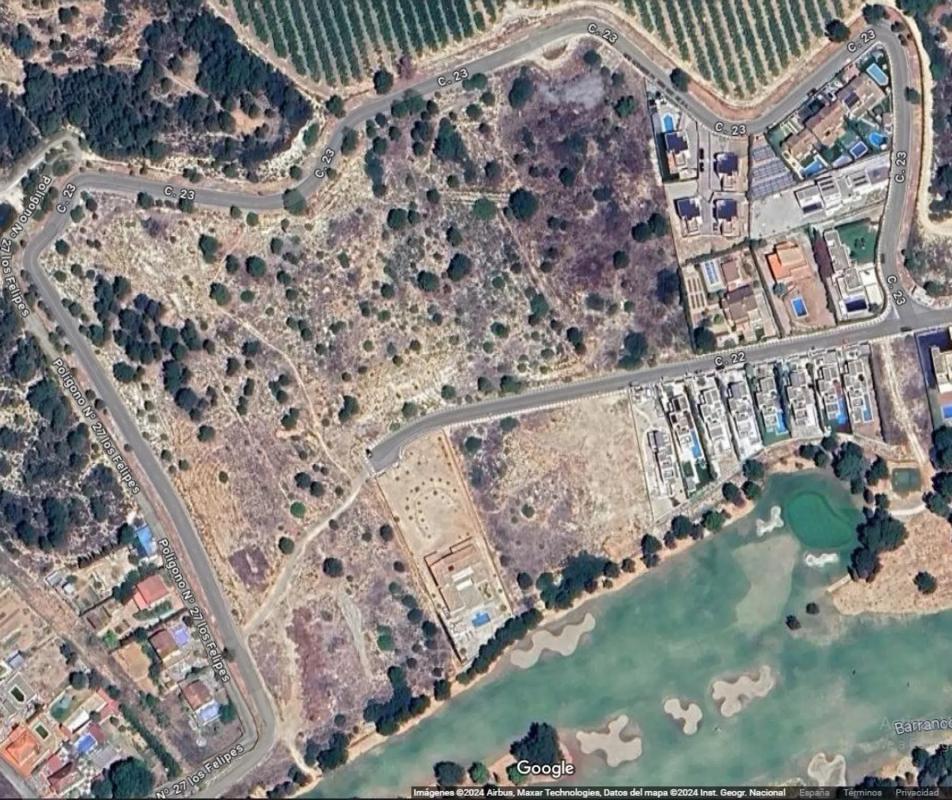Land for sale in Chiva, Valencia photo 1