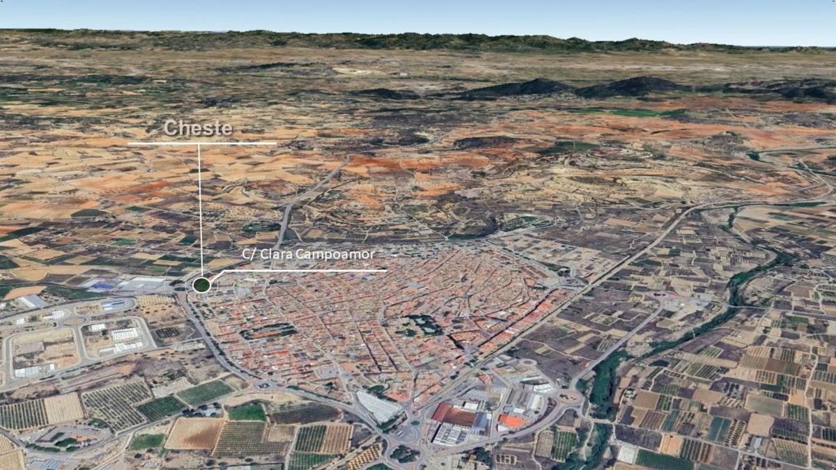 Terreno en venta en Cheste, Valencia photo 4