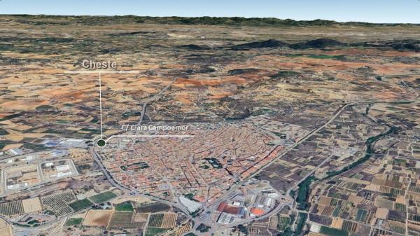 Terreno en calle Clara Campoamor photo 4