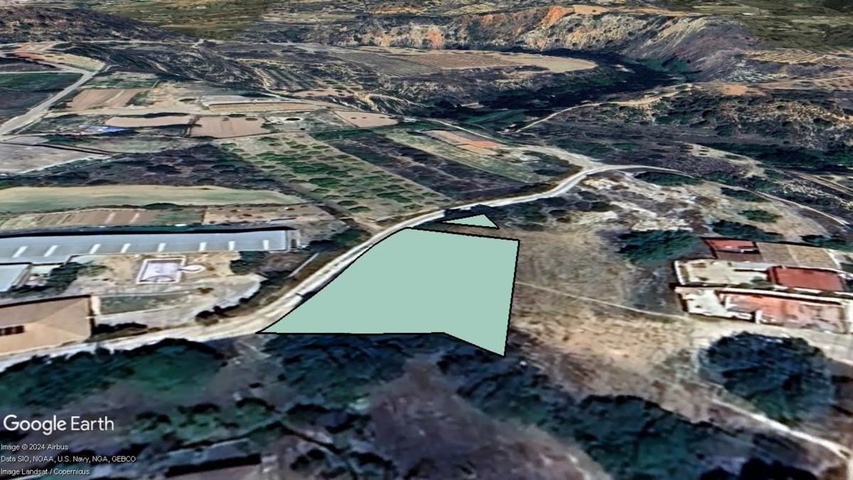 Land for sale in Alborache, Valencia photo 3