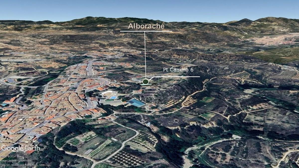 Land for sale in Alborache, Valencia photo 4