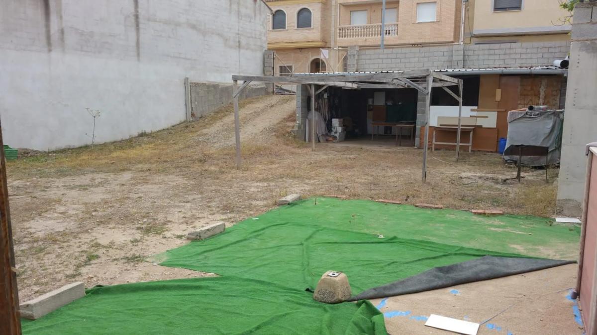 Terreno en venta en Yatova, Valencia photo 2