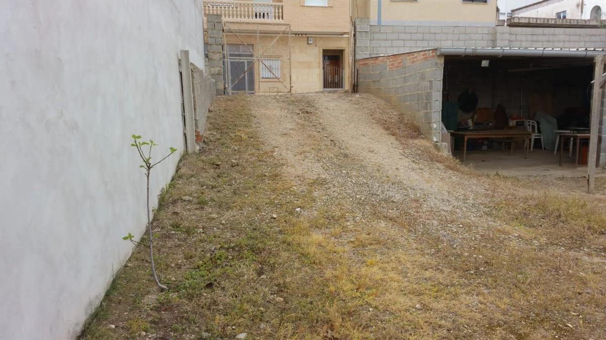 Terreno en venta en Yatova, Valencia photo 4