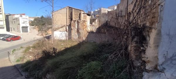 Terreno en calle Ruiz Pons photo 1