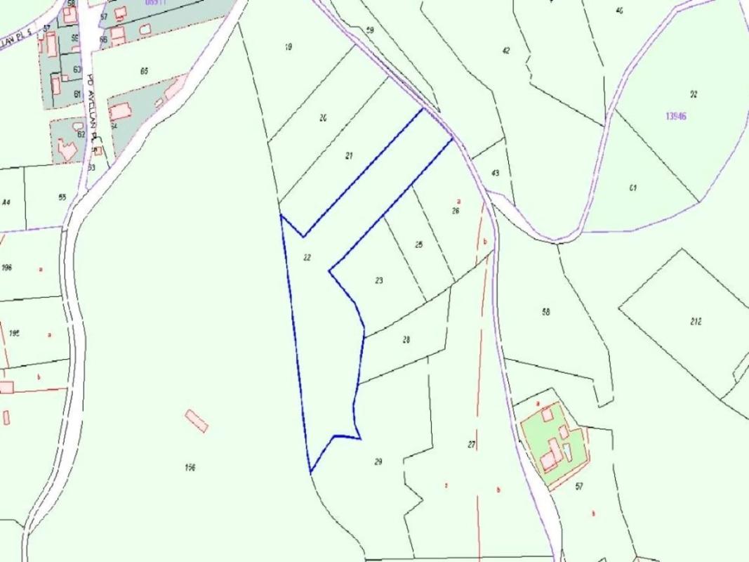 Terreno en venta en Siete Aguas, Valencia photo 1