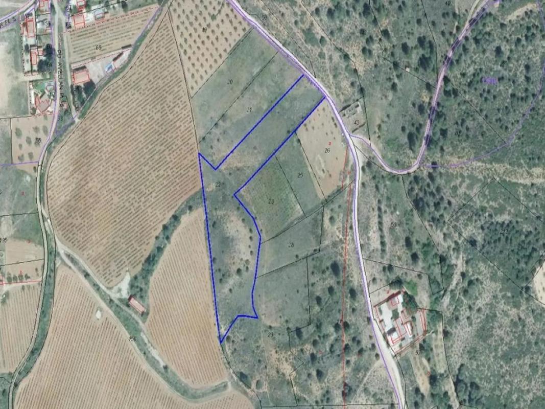 Terreno en venta en Siete Aguas, Valencia photo 2