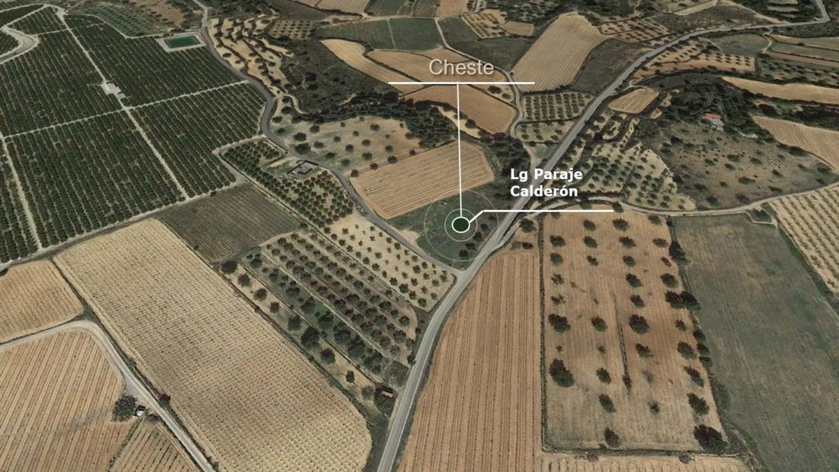 Terreno en venta en Cheste, Valencia photo 4