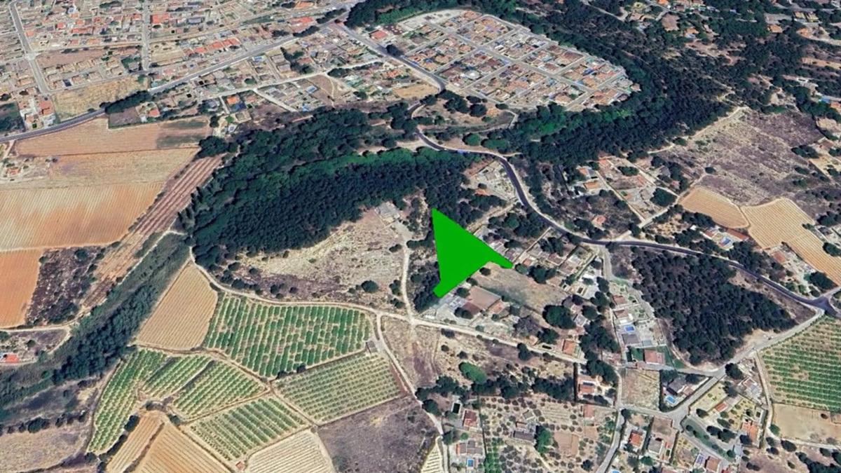 Terreno en venta en Godelleta, Valencia photo 1