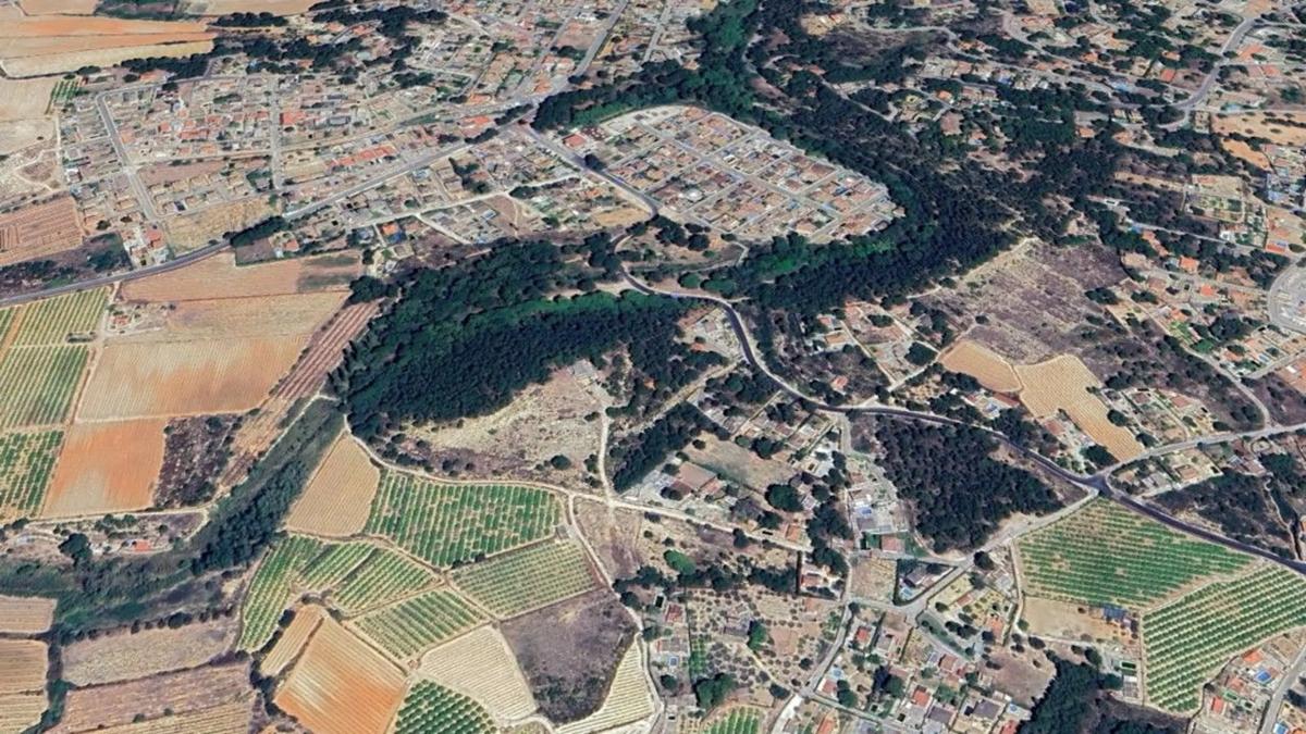 Terreno en venta en Godelleta, Valencia photo 4